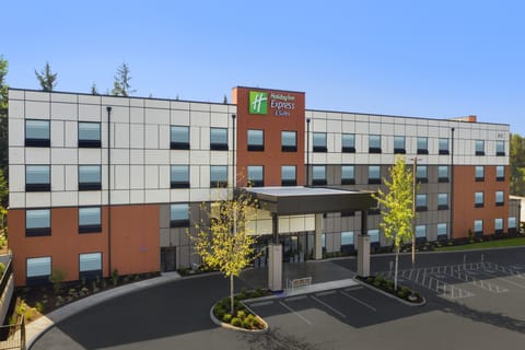 Holiday Inn Express Hotel Suites Puyallup Tacoma Area An IHG Hotel