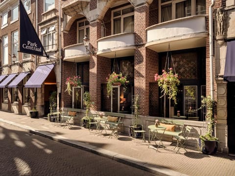 Park Centraal Den Haag Rebranded October 2020" Vacation rental in The Hague