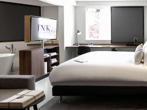 Ink Hotel Amsterdam By Mgallery Vacation rental in Amsterdam