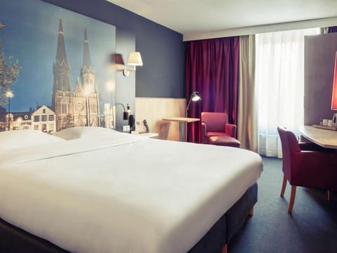 Mercure Hotel Tilburg Centrum Vacation rental in Tilburg