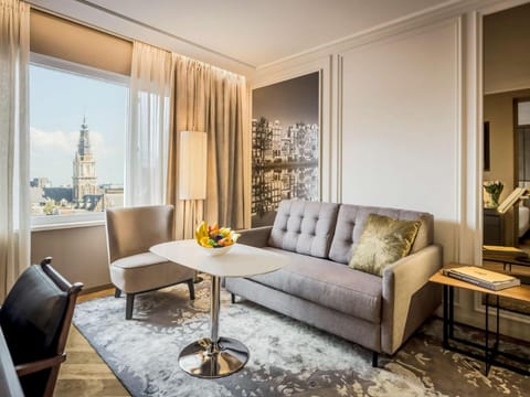 NH Collection Amsterdam Grand Hotel Krasnapolsky Vacation rental in Amsterdam