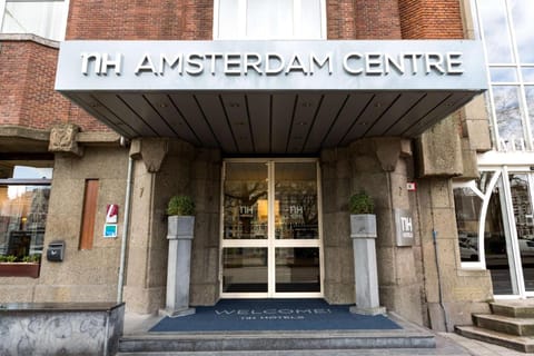 NH Amsterdam Centre Hotel in Amsterdam