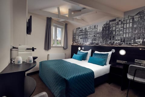 Singel Hotel Vacation rental in Amsterdam