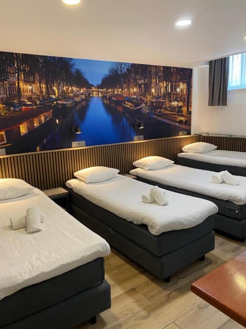 Hotel Titus City Centre Vacation rental in Amsterdam