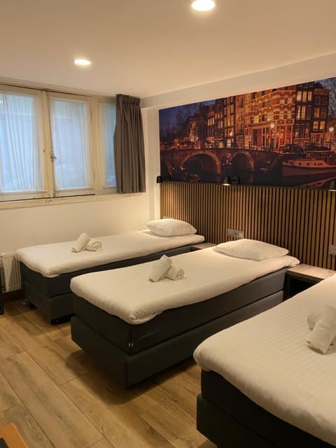 Hotel Titus City Centre Vacation rental in Amsterdam