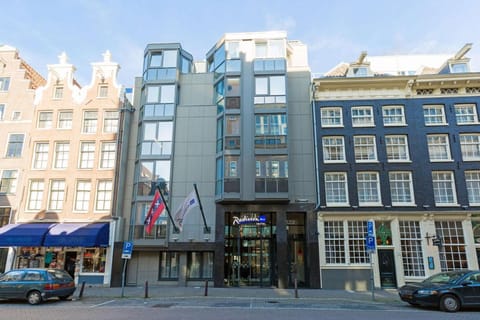 Radisson Blu Hotel, Amsterdam Vacation rental in Amsterdam