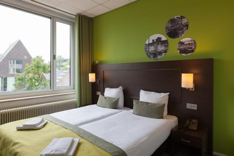 Flonk Hotel Groningen Centre, voorheen Best Western Hotel Groningen Centre Hotel in Groningen