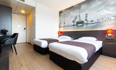 Bastion Hotel Rotterdam Alexander Vacation rental in Rotterdam