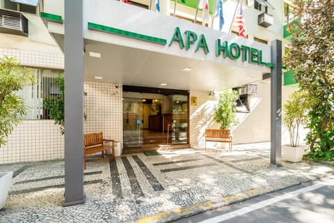 Apa Hotel Copacabana Vacation rental in Rio de Janeiro