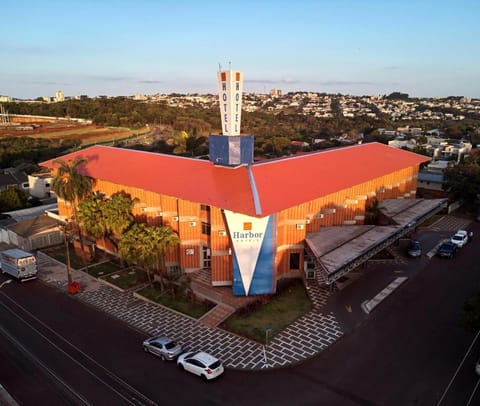 Harbor Querência Hotel Vacation rental in Cascavel