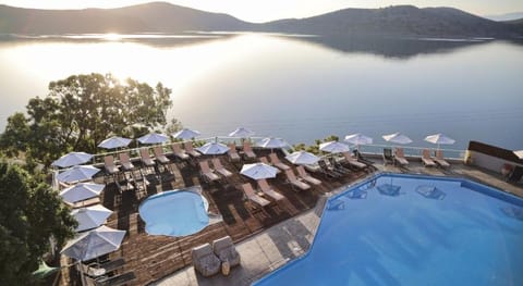 Domes Aulus Elounda, Curio Collection by Hilton Vacation rental in Elounda