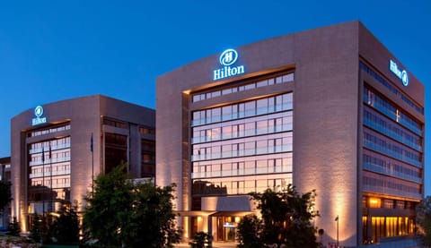 Hilton Madrid Airport Vacation rental in Madrid