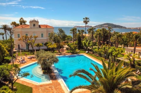 Villa Irlanda Grand Hotel Vacation rental in Gaeta