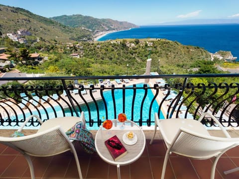 Hotel Sirius Vacation rental in Taormina