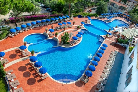 Hilton Sorrento Palace Vacation rental in Priora