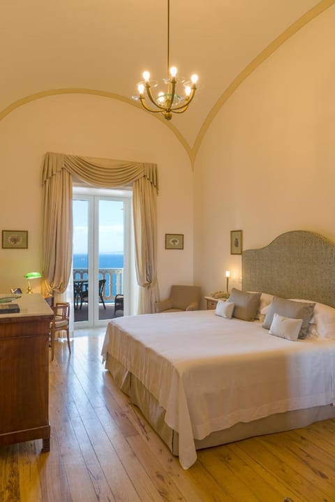 Grand Hotel Excelsior Vittoria Vacation rental in Sorrento