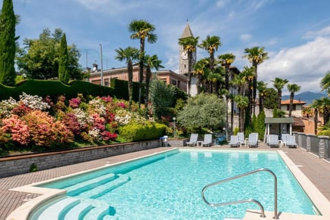 Hotel Beau Rivage Vacation rental in Baveno