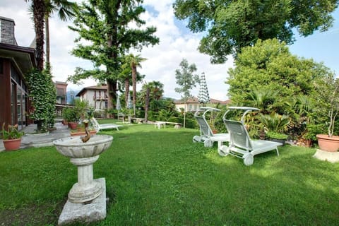 Hotel Beau Rivage Vacation rental in Baveno