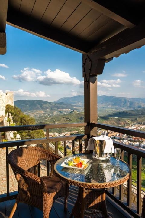 Parador de Jaen Vacation rental in Jaén