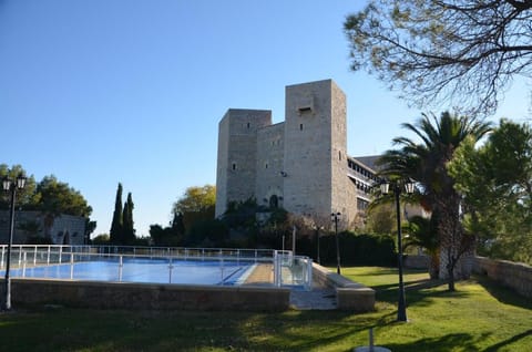 Parador de Jaen Vacation rental in Jaén