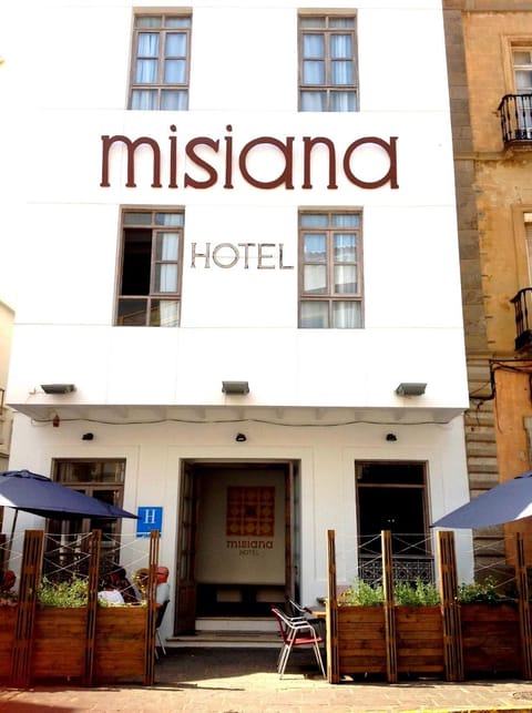 Misiana Hotel in Tarifa