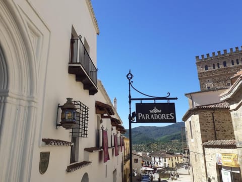 Parador de Guadalupe Vacation rental in Extremadura, Spain