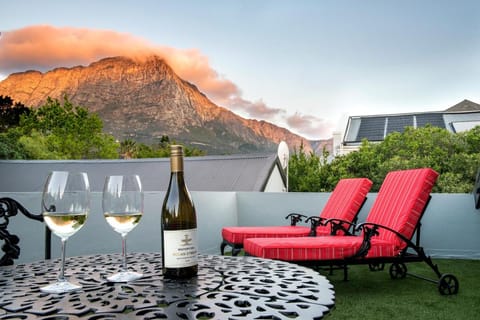 La Fontaine Boutique Hotel by The Oyster Collection Vacation rental in Franschhoek