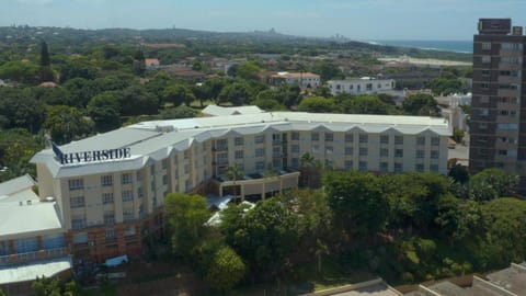 The Riverside Hotel Vacation rental in Durban