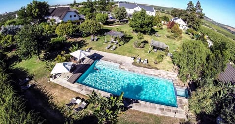 Wedgeview Country House & Spa Vacation rental in Stellenbosch