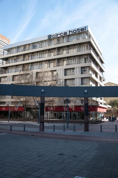 Circa Luxury Apartment Hotel Apartment hotel in Cape Town