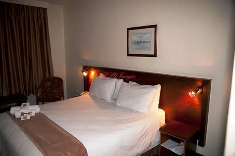 Arcadia Hotel Hotel in Pretoria