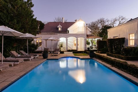 River Manor Boutique Hotel by The Living Journey Collection Vacation rental in Stellenbosch