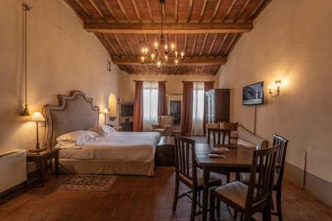 Palazzo Leopoldo Dimora Storica & Spa Vacation rental in Radda in Chianti