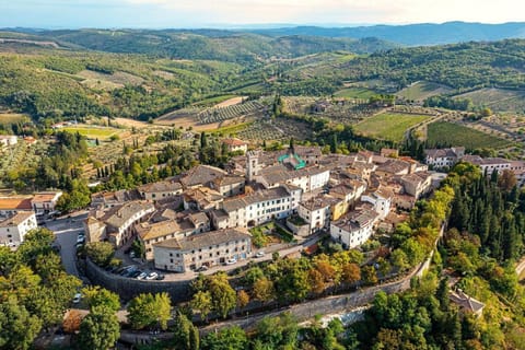 Palazzo Leopoldo Dimora Storica & Spa Vacation rental in Radda in Chianti