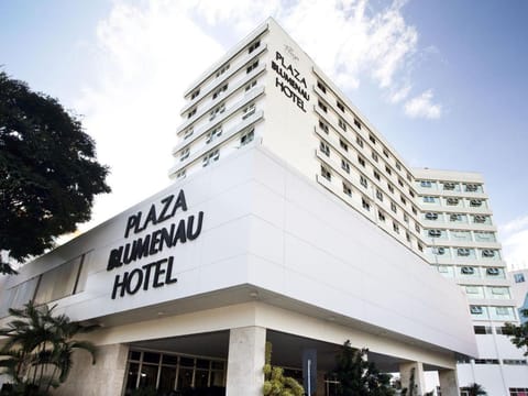 Plaza Blumenau Hotel Vacation rental in Blumenau