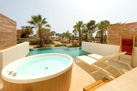 TRS Ibiza Hotel - All Inclusive Adults Only Vacation rental in Ibiza