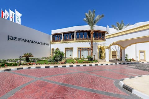 Jaz Fanara Resort - All Inclusive Resort in South Sinai Governorate