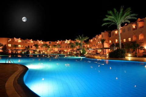 Jaz Makadi Oasis Resort - All Inclusive Resort in Hurghada
