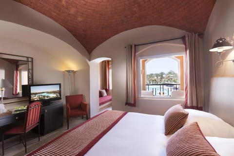 Jaz Makadi Oasis Resort - All Inclusive Resort in Hurghada