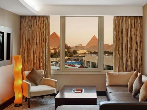 Le Meridien Pyramids Hotel & Spa Hotel in Egypt