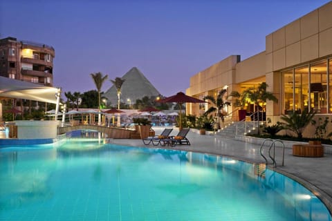 Le Meridien Pyramids Hotel & Spa Hotel in Egypt
