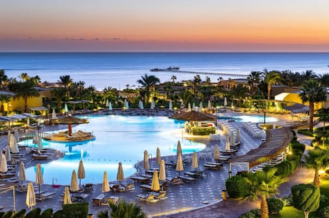 The Three Corners Fayrouz Plaza Beach Resort Resort in Red Sea Governorate