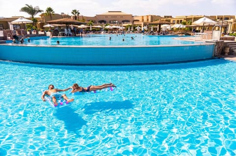 The Three Corners Fayrouz Plaza Beach Resort Resort in Red Sea Governorate
