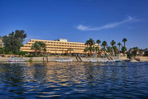 Steigenberger Resort Achti Hotel in Luxor