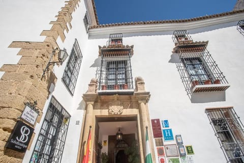 Hotel Soho Boutique Palacio San Gabriel Vacation rental in Ronda