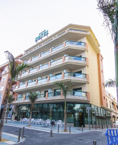 Hotel Torremar Vacation rental in Torre del Mar