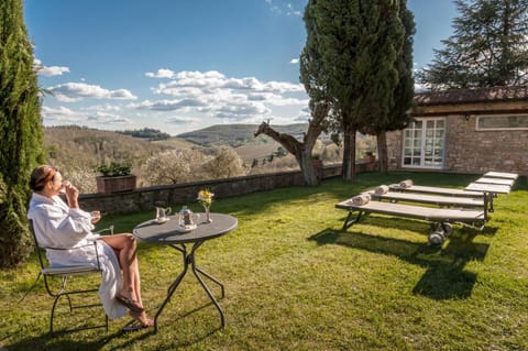 Castello di Spaltenna Exclusive Resort & Spa Vacation rental in Gaiole in Chianti