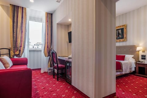 Hotel Nazionale Rome Vacation rental in Rome