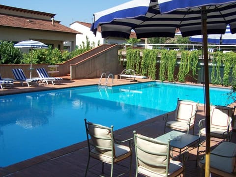 Hotel Francia E Quirinale Vacation rental in Montecatini Terme