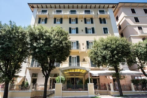 Hotel Francia E Quirinale Vacation rental in Montecatini Terme